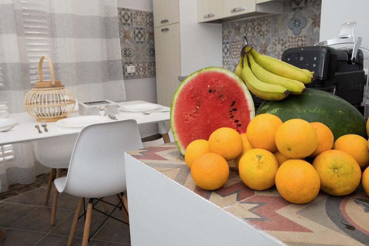 Reginella B&B Palerme Extérieur photo