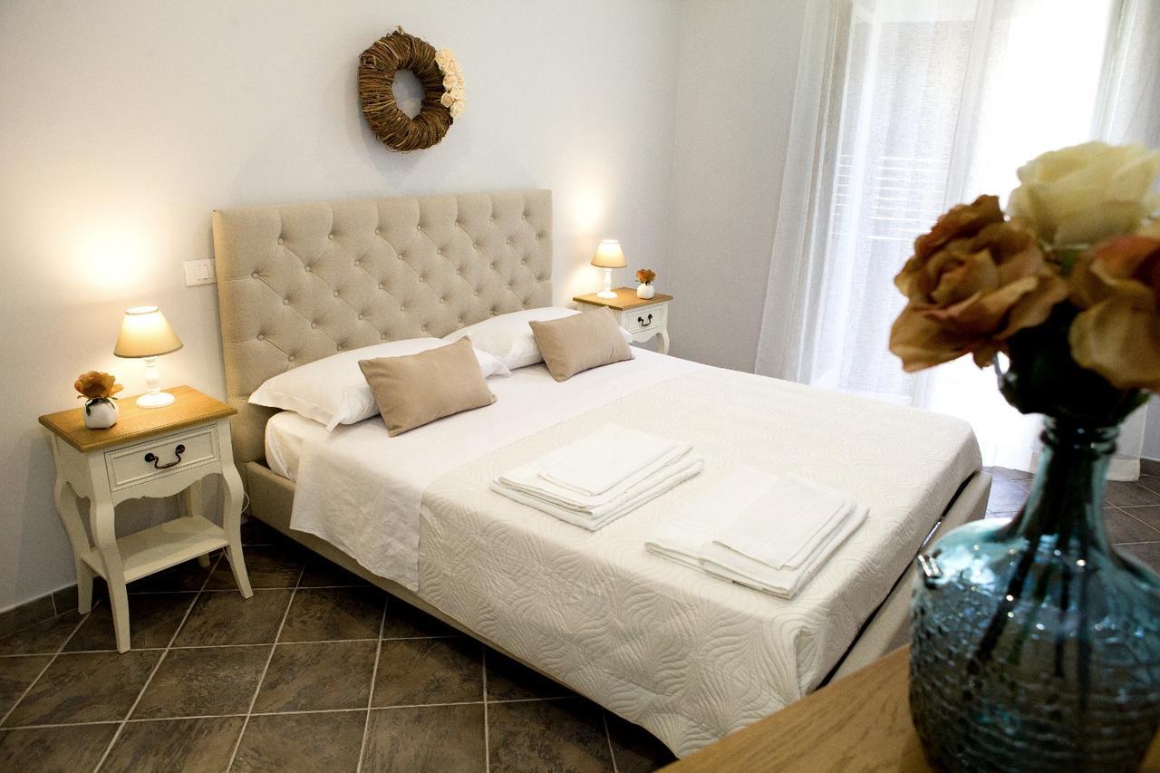 Reginella B&B Palerme Extérieur photo