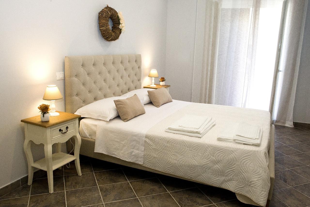 Reginella B&B Palerme Extérieur photo